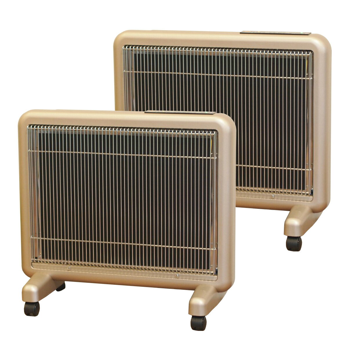 楽天市場】ヒーター 2台セットの通販