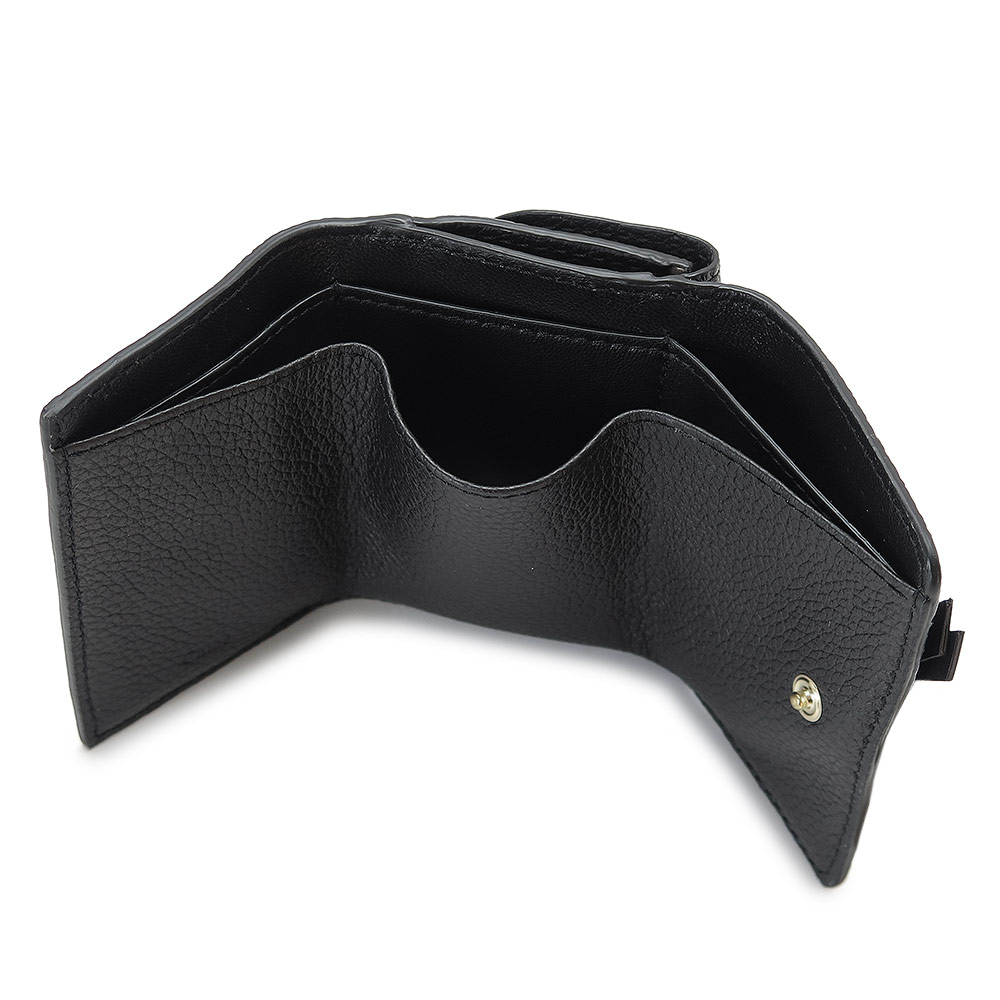 楽天市場】クロエ 折財布 レディース ALPHABET ミニ トリフォールド