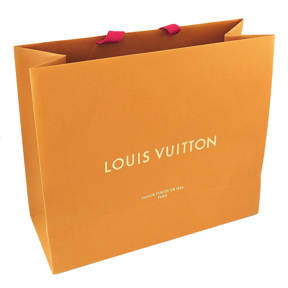 LOUIS VUITTON ボックス ショップ 袋セット【限定ショッパー有り
