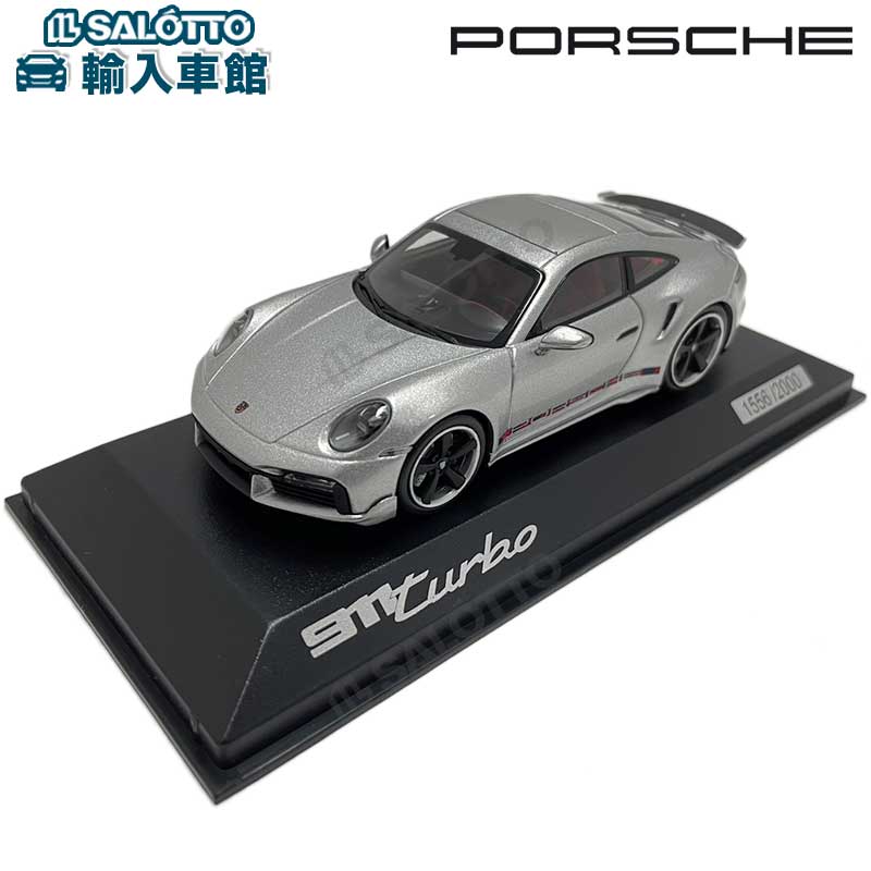 楽天市場】【 ポルシェ 純正 即日出荷 】 モデルカー 911 ターボ