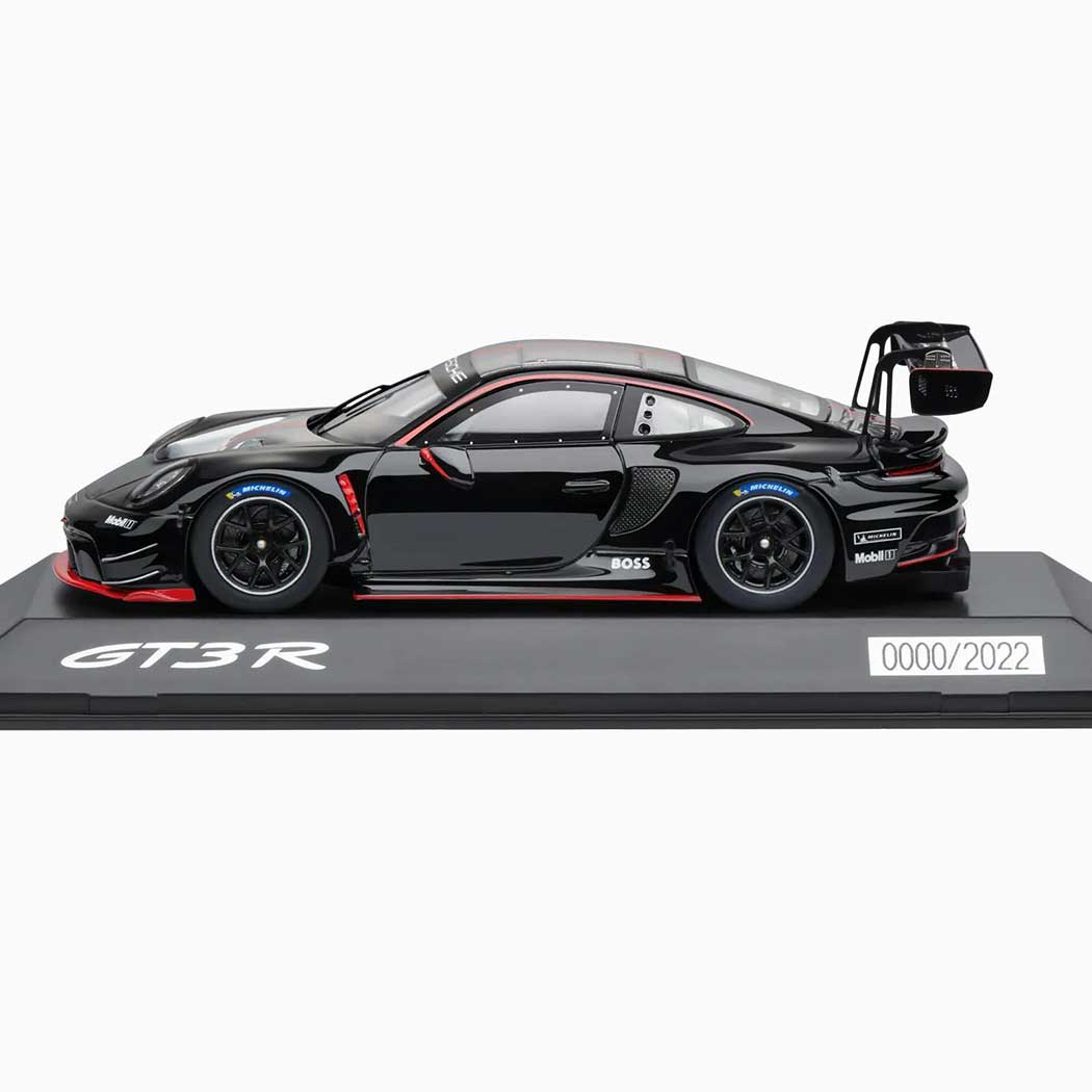 楽天市場】【 ポルシェ 純正 即日出荷 】モデルカー 911 GT3 R 992