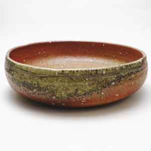 楽天市場】【茶器/茶道具 炭道具】 灰器 炉用 信楽焼き 高橋楽斎作（4