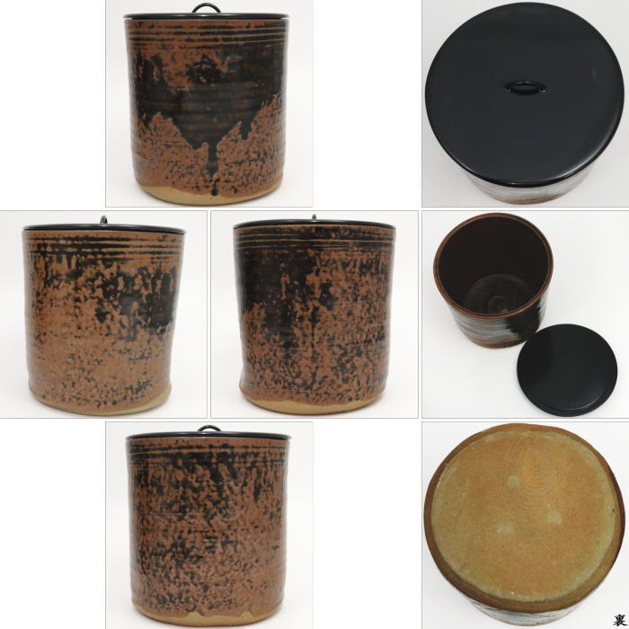 711Z22陶芸 茶道具 茶碗 水次 水指 工芸品 711Z22陶芸 茶道具 茶碗 水次