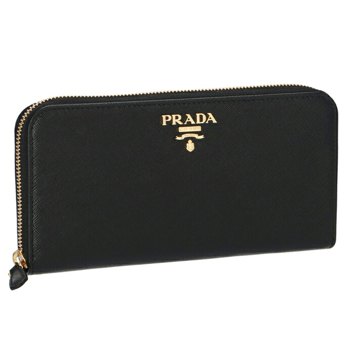 プラダ(PRADA) サフィアーノ(SAFFIANO) レディース長財布 | 通販・人気