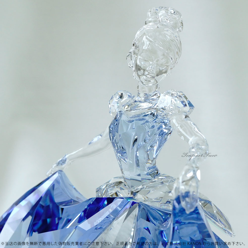 楽天市場】スワロフスキー 2015年限定 シンデレラ 5089525 Swarovski
