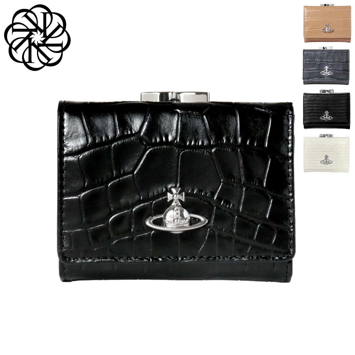 楽天市場】ヴィヴィアンウエストウッド VIVIENNE WESTWOOD 三つ折り