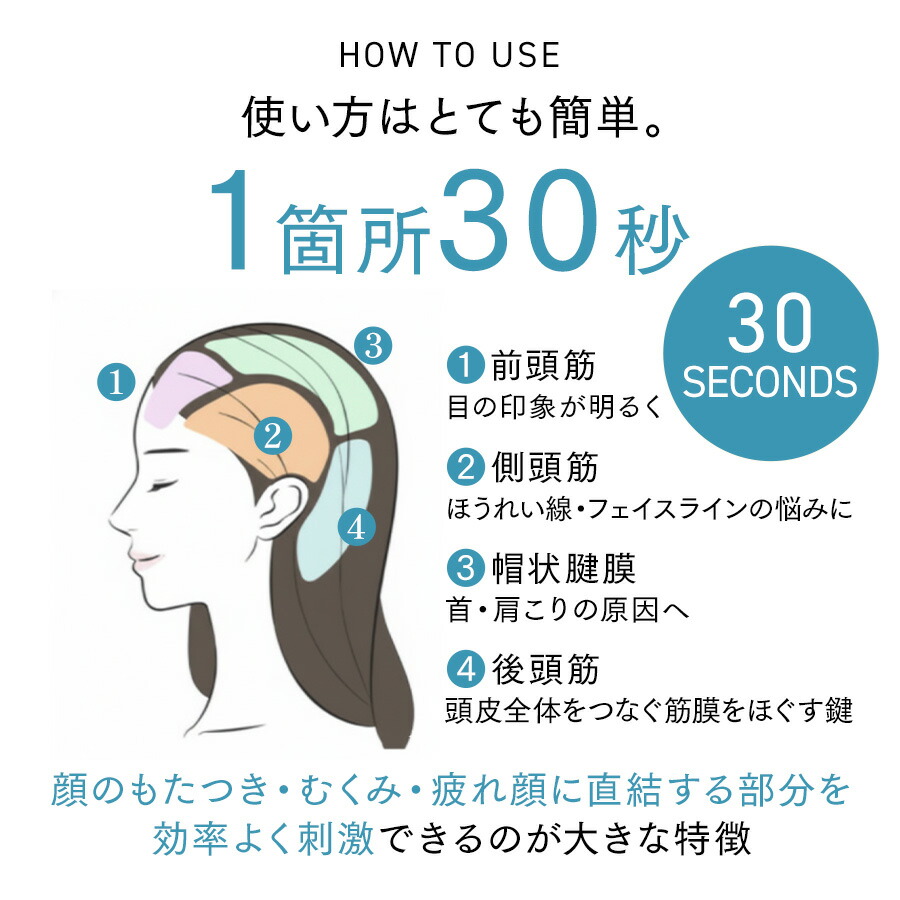 楽天市場】【～2/12までラッピング無料】インフィ スカルプリリーサー