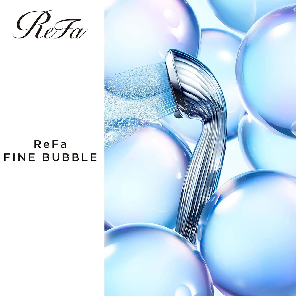 楽天市場】ReFa FINE BUBBLE(リファファインバブル) MTG シャワー