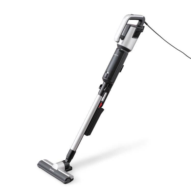 楽天市場】掃除機 紙パック式 コード式 アイリスオーヤマ クリーナー