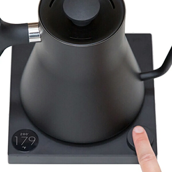 楽天市場】【正規販売店】FELLOW Stagg EKG フェロースタッグ 温度計