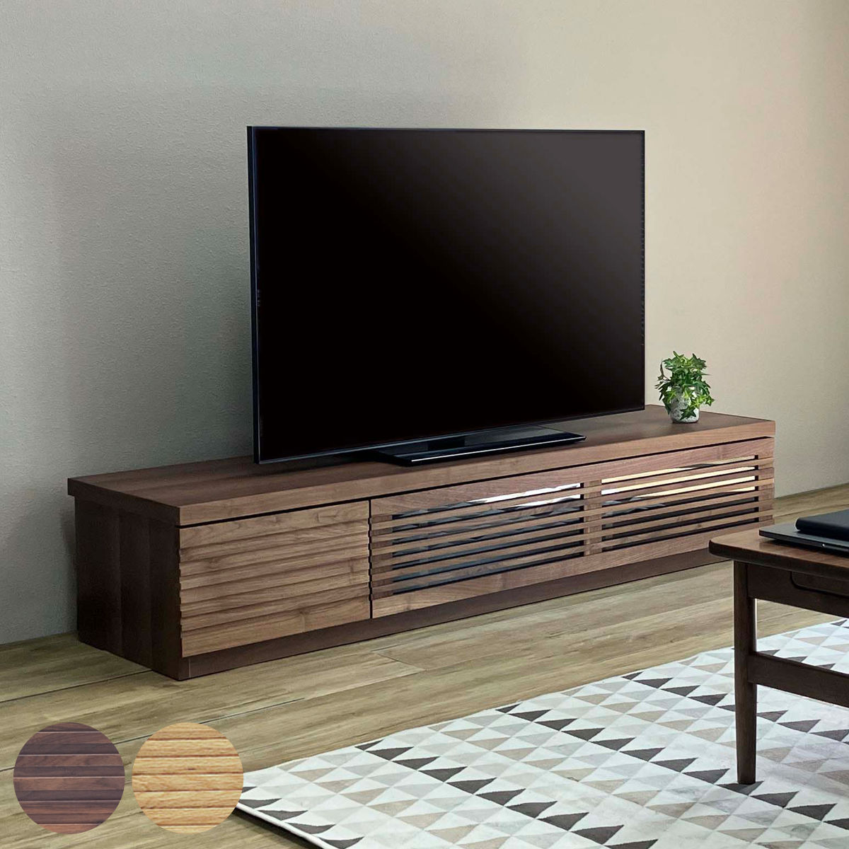 テレビ台 NOCE ウォールナット テレビボード特集 | NOCEノーチェ 家具