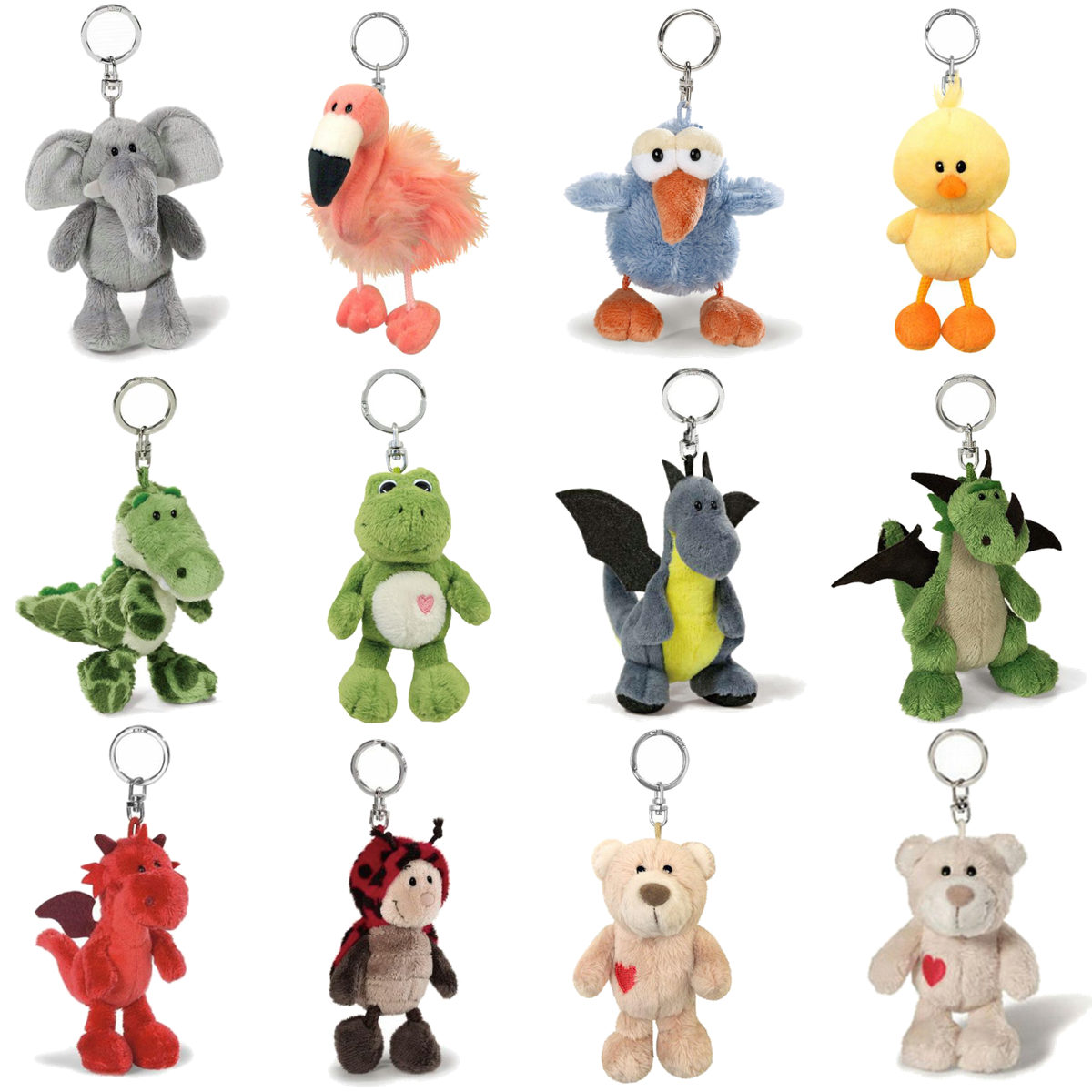 楽天市場】キーホルダー ビーンバッグ アニマル ドラゴン マスコット