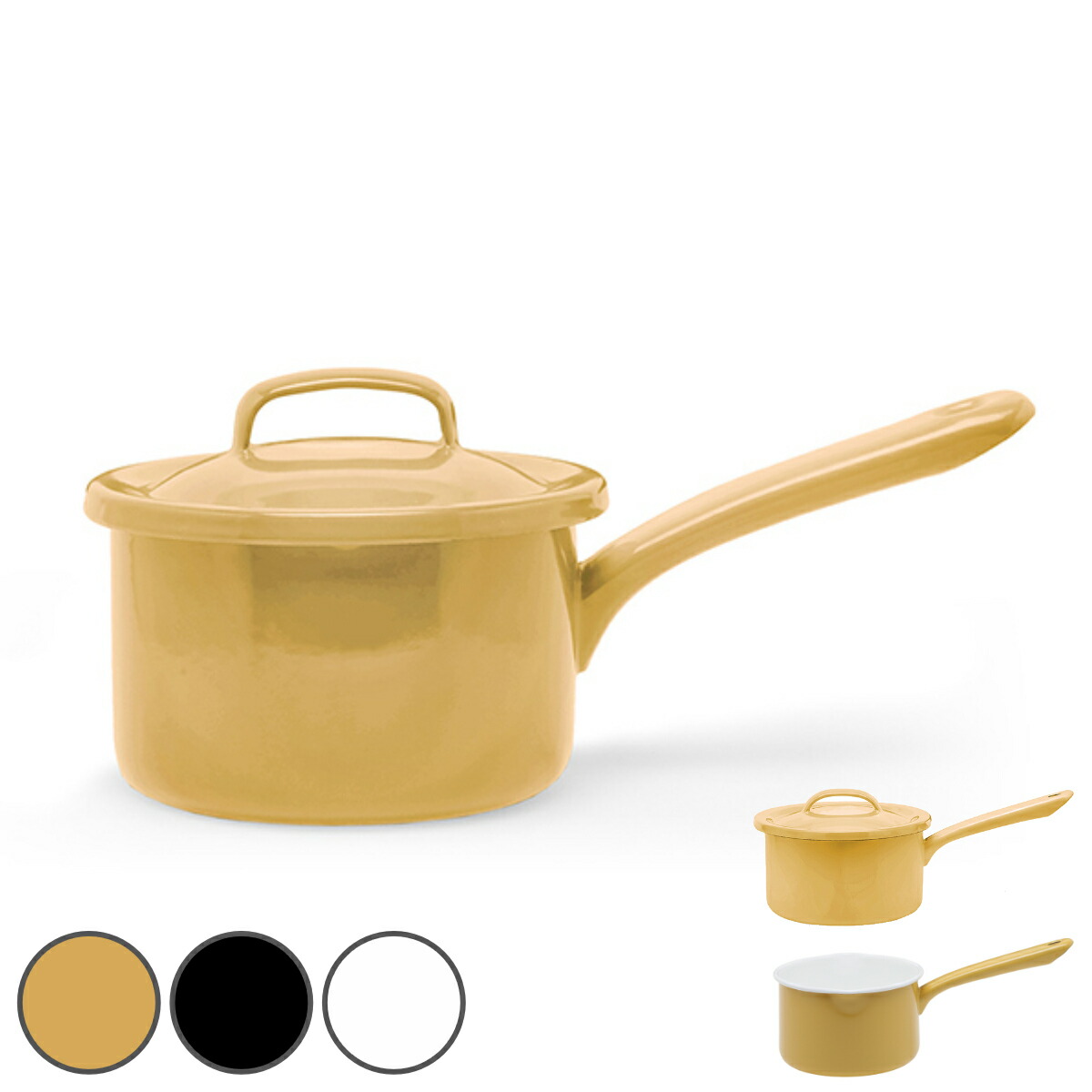 楽天市場】ソースパン ミルクパン 12～16cm オーブン対応 月兎印