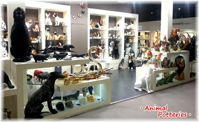 楽天市場】ドーベルマン 置物 オブジェ h6-106 【送料無料】 イタリア