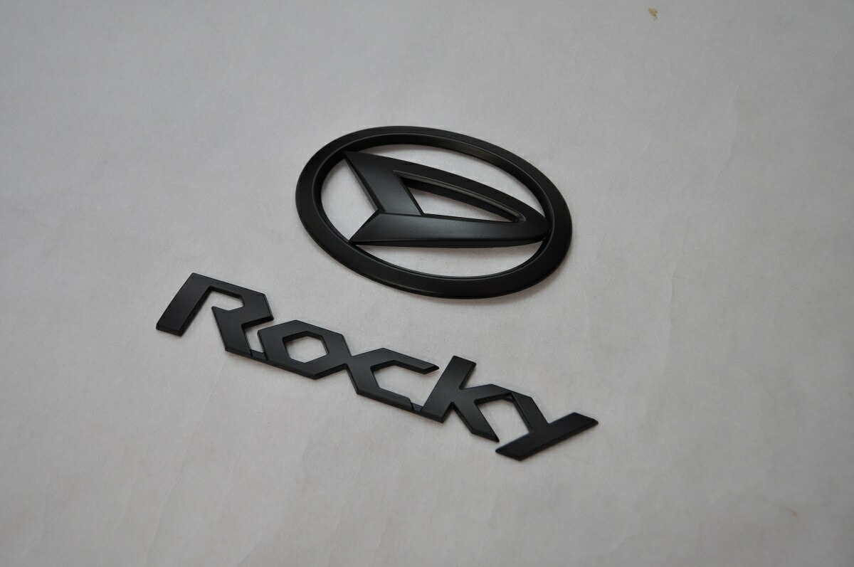A200S/A210S ROCKY ロッキー マットブラックorピアノ