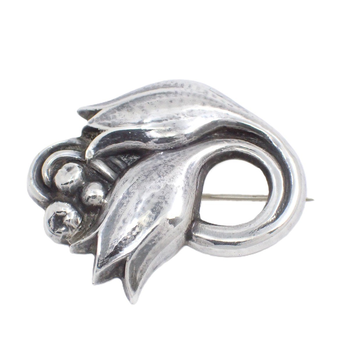 楽天市場】ジョージジェンセン ブローチの通販