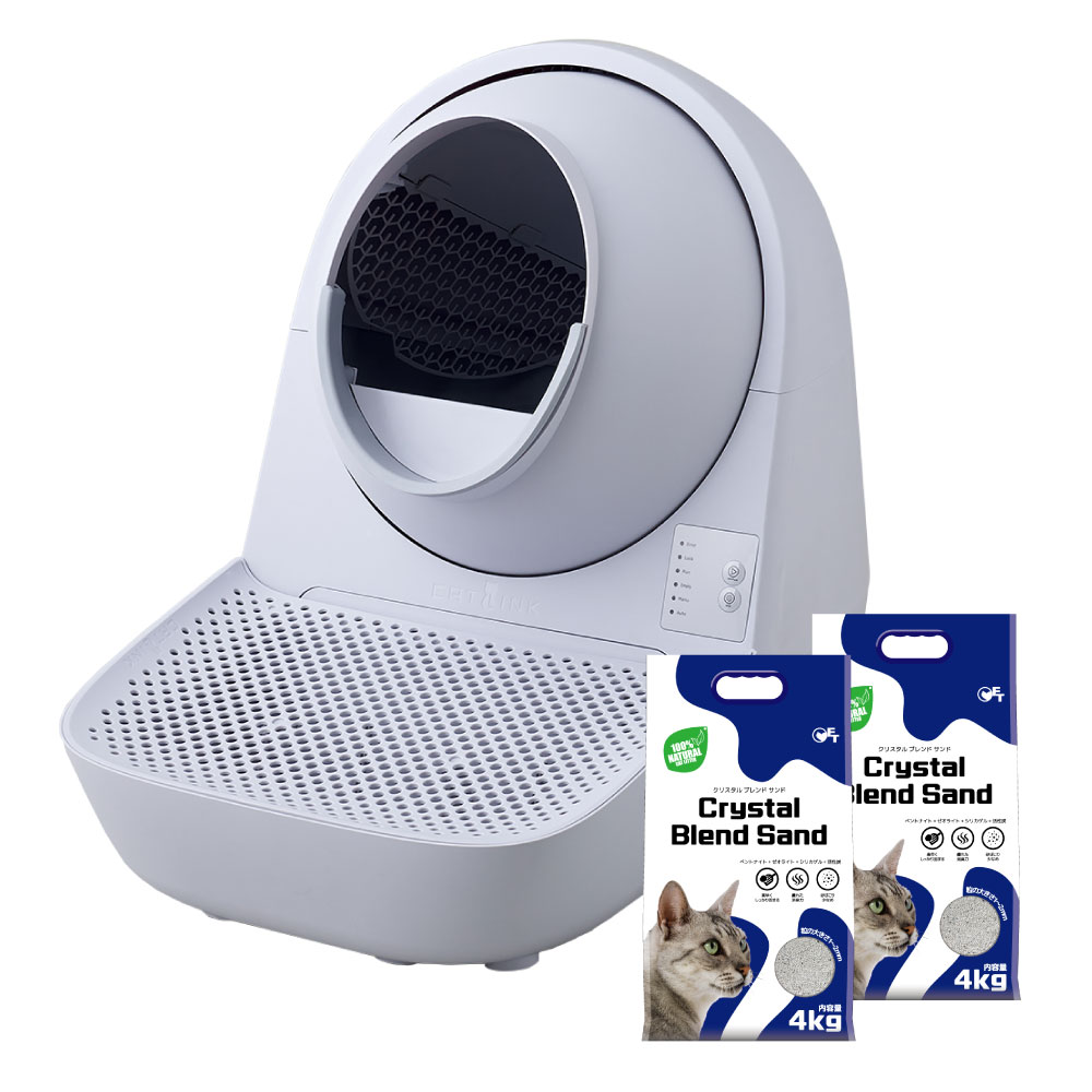 楽天市場】【メーカー協賛価格】最短即日発送 自動猫トイレ CATLINK