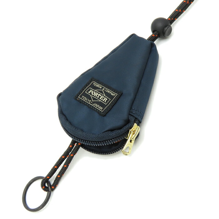 楽天市場】PORTER ポーター タンカー オフィサーキット アイアンブルー