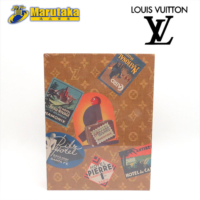 楽天市場】ルイ・ヴィトン アルバム 伝説のトランク100 英語版 R07147