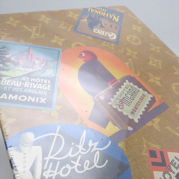 楽天市場】ルイ・ヴィトン アルバム 伝説のトランク100 英語版 R07147