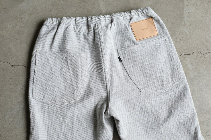 楽天市場】tamaki niime(タマキ ニイメ) 玉木新雌 deniime White Denim