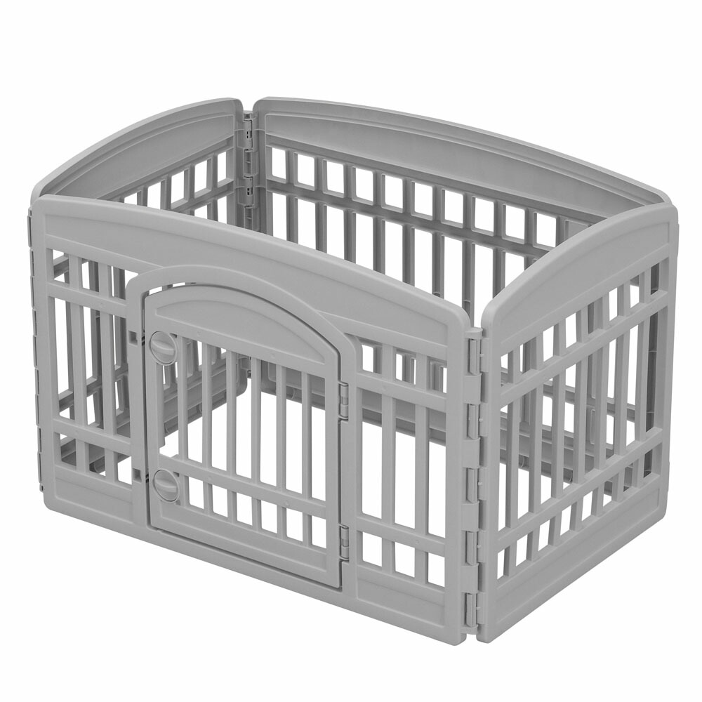 楽天市場】犬 ケージ アイリスオーヤマ 4枚 6枚 ゲージ おしゃれ 小型