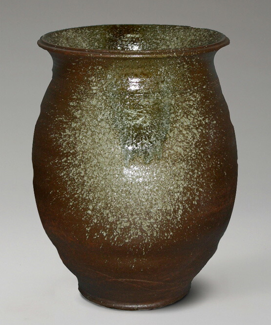 アンティーク 信楽焼の大型土瓶 直径25cm 【公式通販】