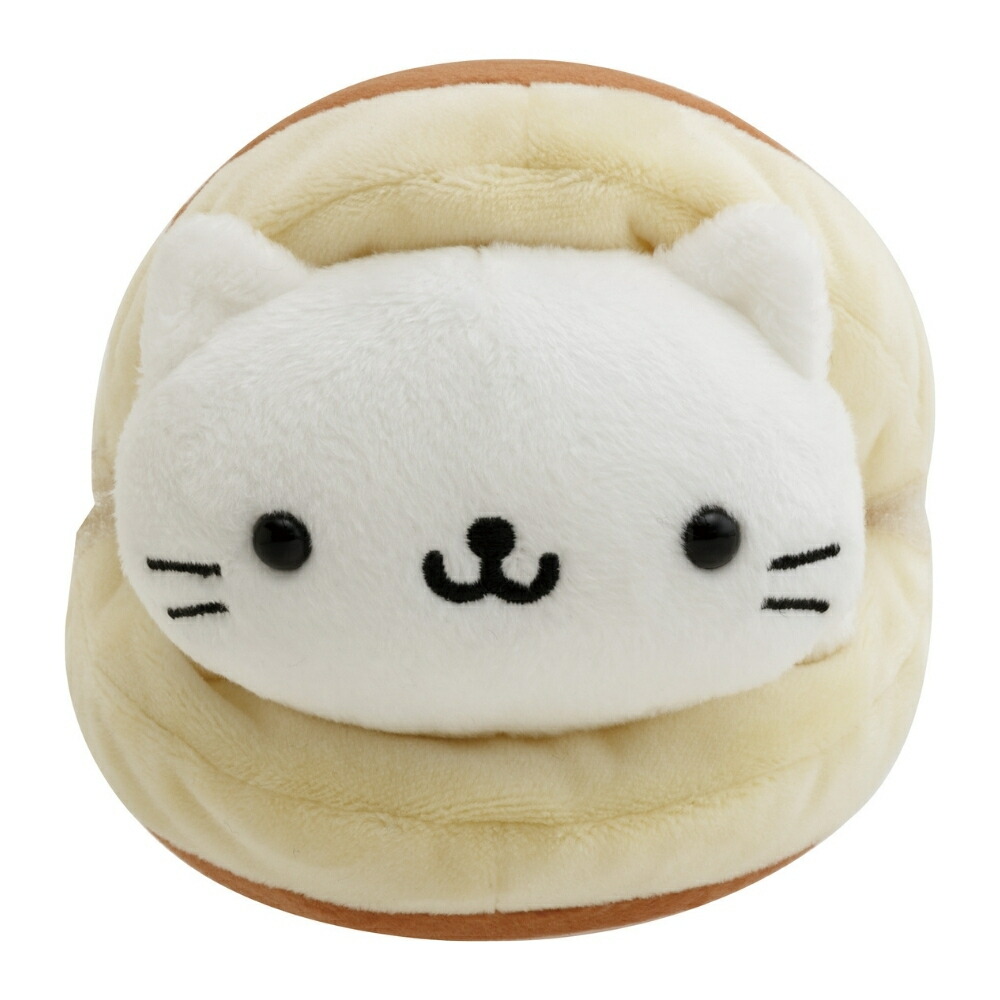 楽天市場】サンエックス あのころのともだち ぬいぐるみ にゃんにゃん