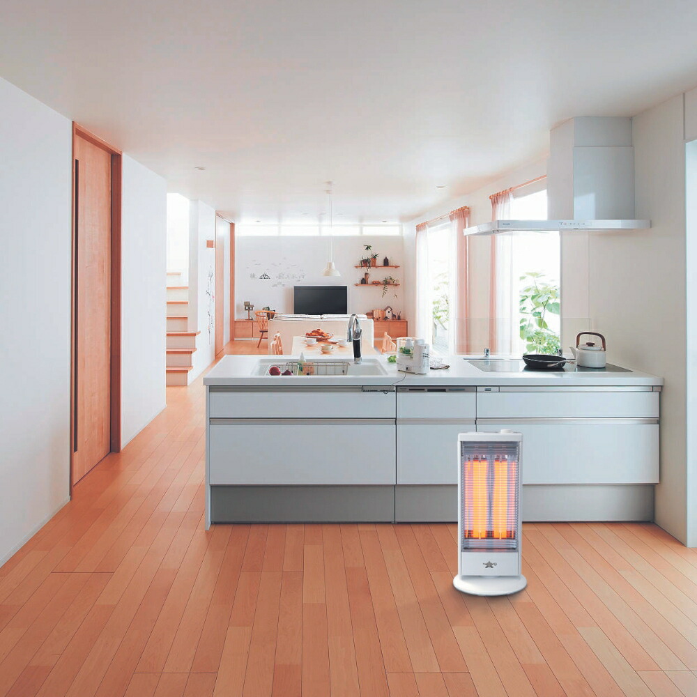 アラジン2022年製 AEH-G100B 電気ヒーター【最終価格】 楽天市場