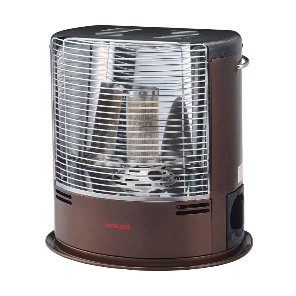 楽天市場】イワタニ カセットガスストーブ デカ暖iiの通販