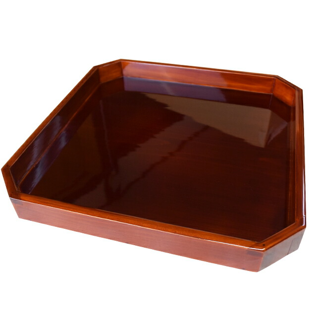 明治ロマン/1870年物/当時物】戦前物 漆塗り弁当箱 漆器 膳の箱 四客4