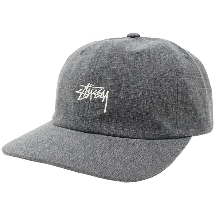 楽天市場】ステューシー STUSSY キャップ 帽子 Washed Ripstop Low Pro