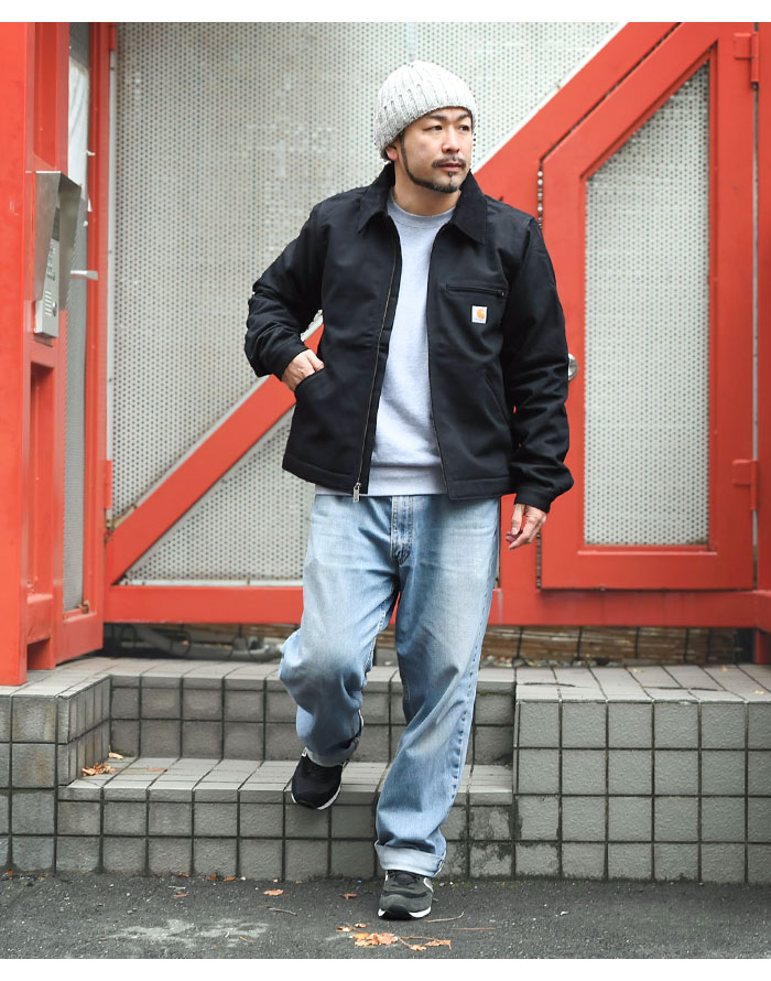 楽天市場】カーハート Carhartt デトロイト ジャケット メンズ