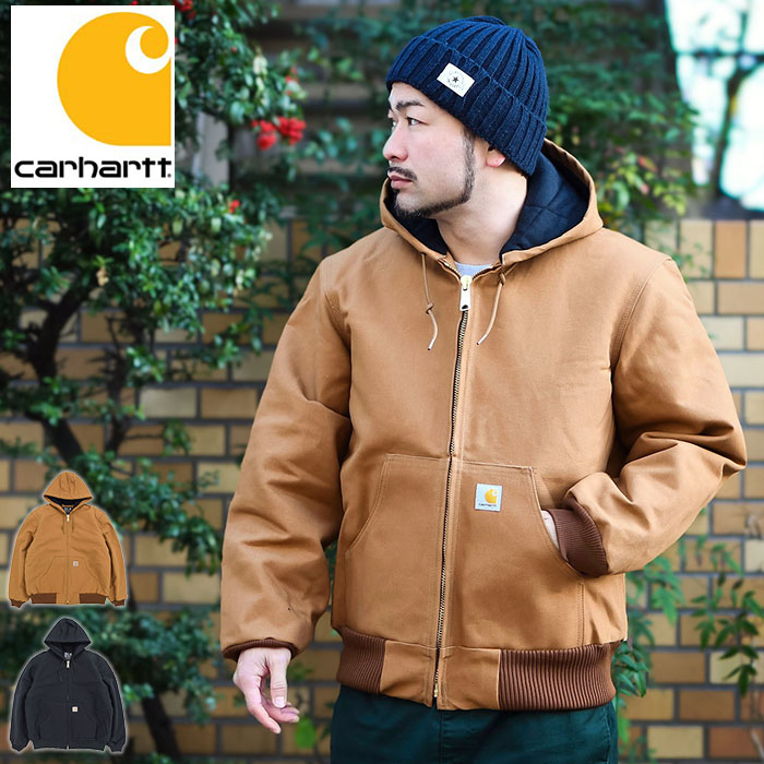 楽天市場】カーハート Carhartt ジャケット メンズ ルーズ フィット