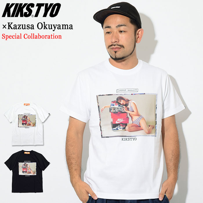 楽天市場】キックス ティー・ワイ・オー KIKS TYO Tシャツ 半袖 メンズ