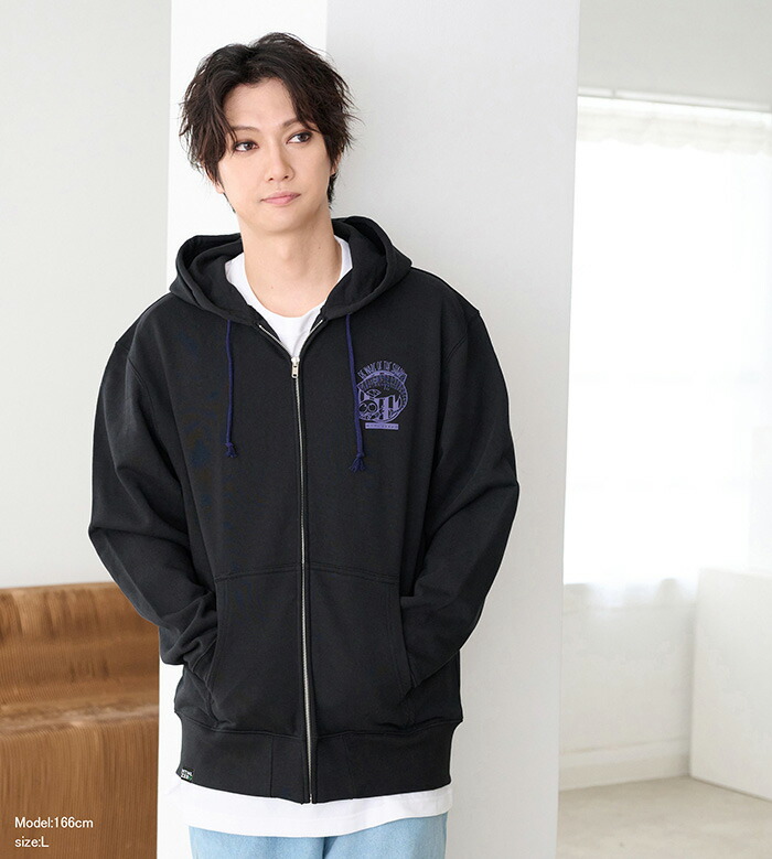 楽天市場】エイチティエムエル ゼロスリー HTML ZERO3 パーカー ジップ