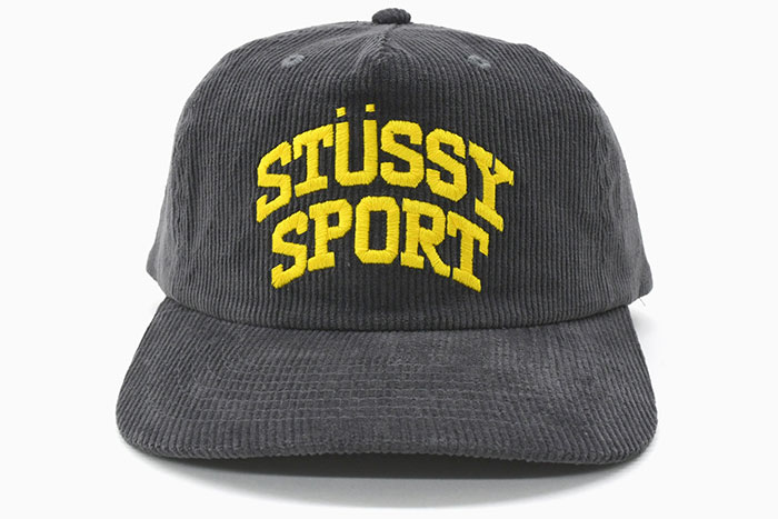 楽天市場】ステューシー STUSSY キャップ 帽子 Sport Arch Cord