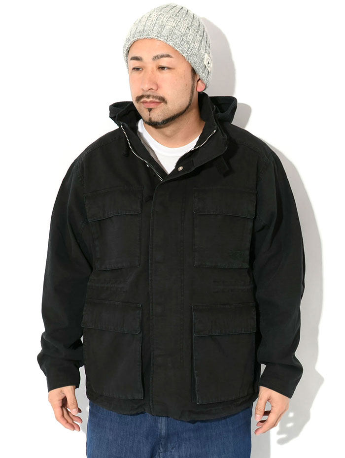 楽天市場】ステューシー STUSSY ジャケット メンズ M65 ( stussy JKT