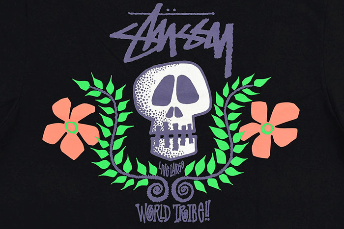 楽天市場】ステューシー STUSSY Tシャツ 半袖 メンズ Skull Crest