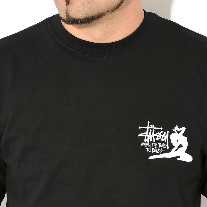 楽天市場】ステューシー STUSSY Tシャツ 半袖 メンズ Relax ( stussy