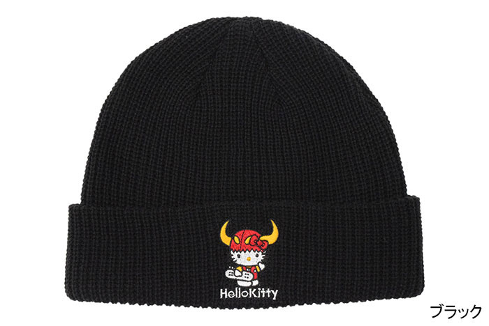 即日発送】curios nu_uniform キティ ビーニー【新品】最終値下 即日