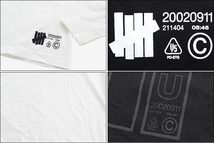 楽天市場】アンディフィーテッド UNDEFEATED ロンT Tシャツ 長袖