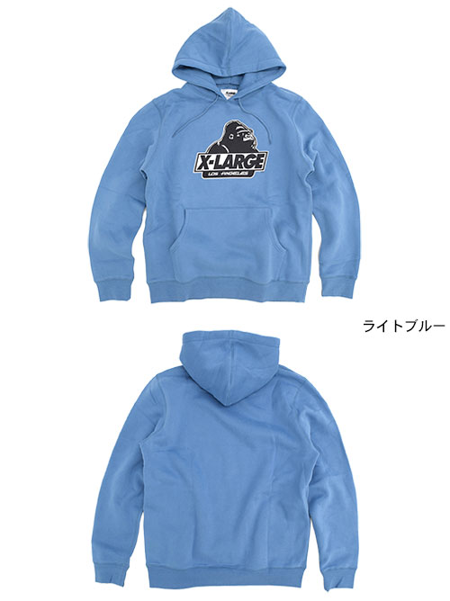 楽天市場】エクストララージ X-LARGE プルオーバー パーカー メンズ