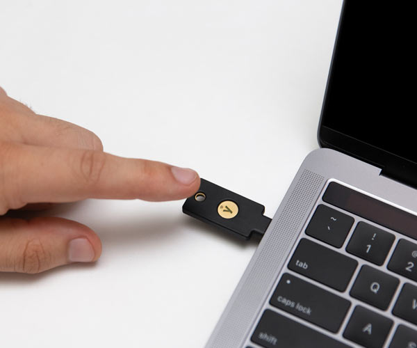 楽天市場】YubiKey 5C NFC USB-C タイプYubiKey 5シリーズ