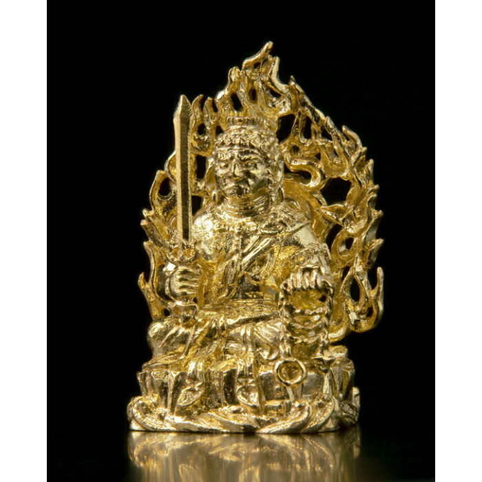 楽天市場】高野山伝燈大阿闍梨・菅澤照真師開眼入魂「一寸不動明王