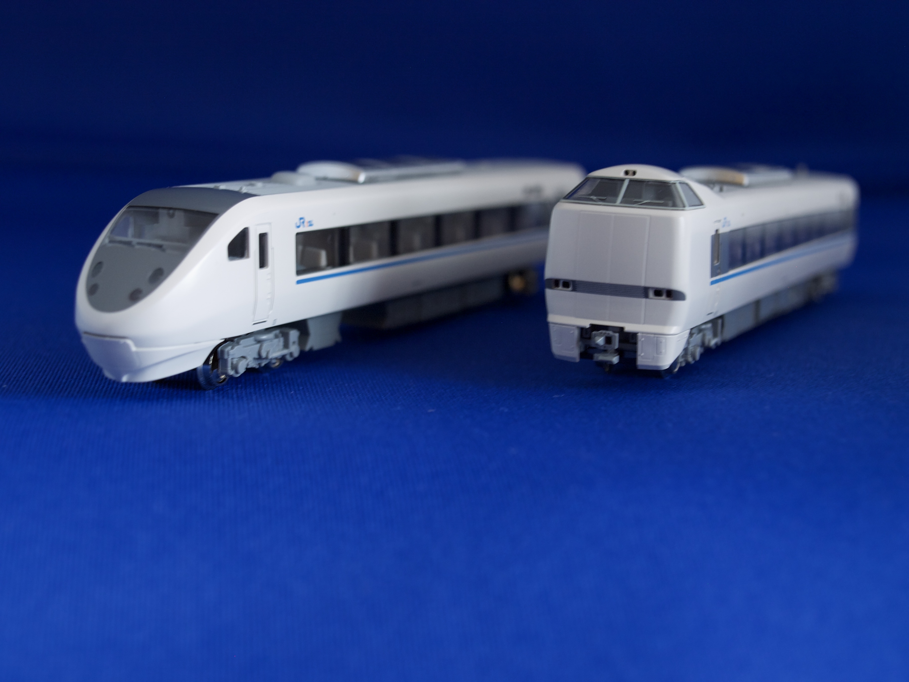 KATO Nゲージ 681系 サンダーバード 基本 6両セット 10-345