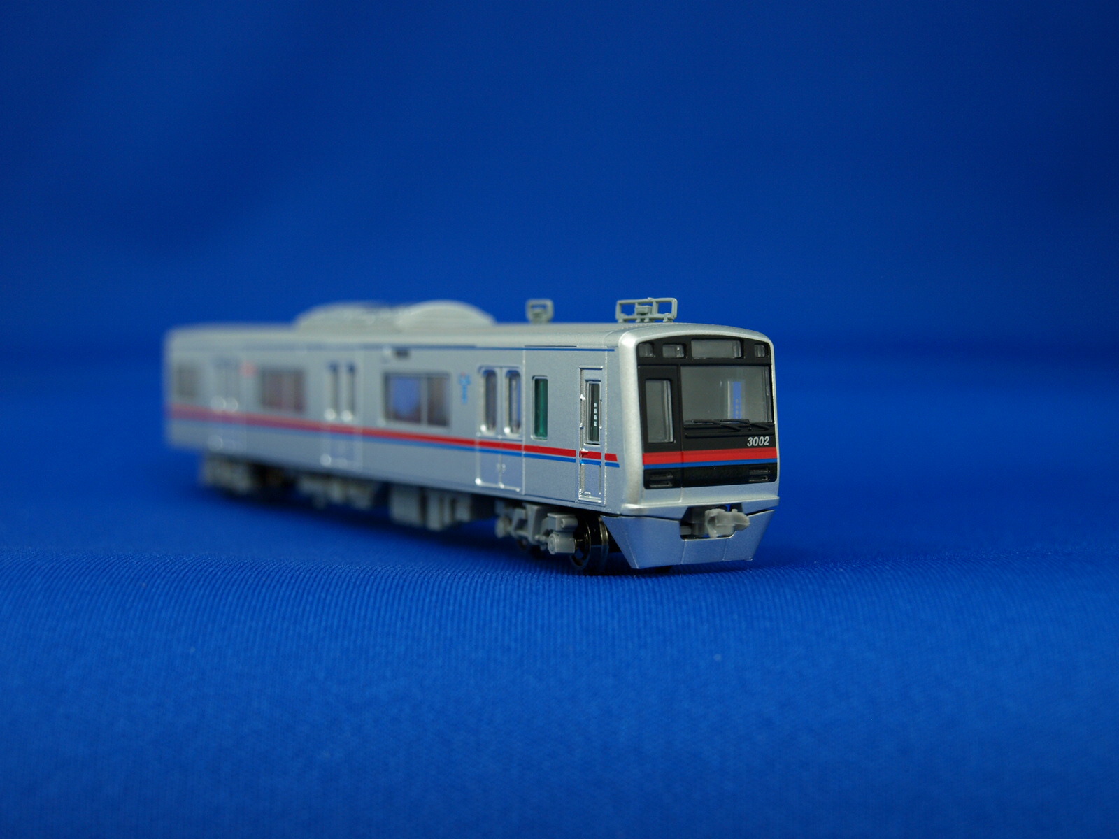 京成 3000形 検測装置 マイクロエース A-7332 新品 京急 北総 N)