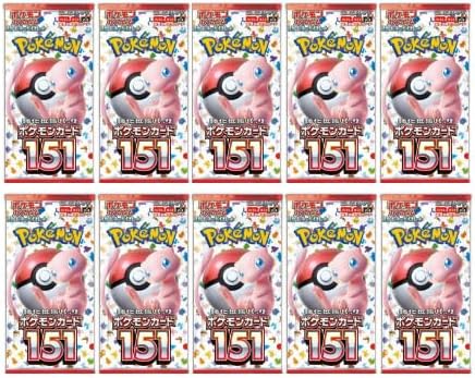 楽天市場】【10パックセット】ポケモンカードゲーム 強化拡張パック