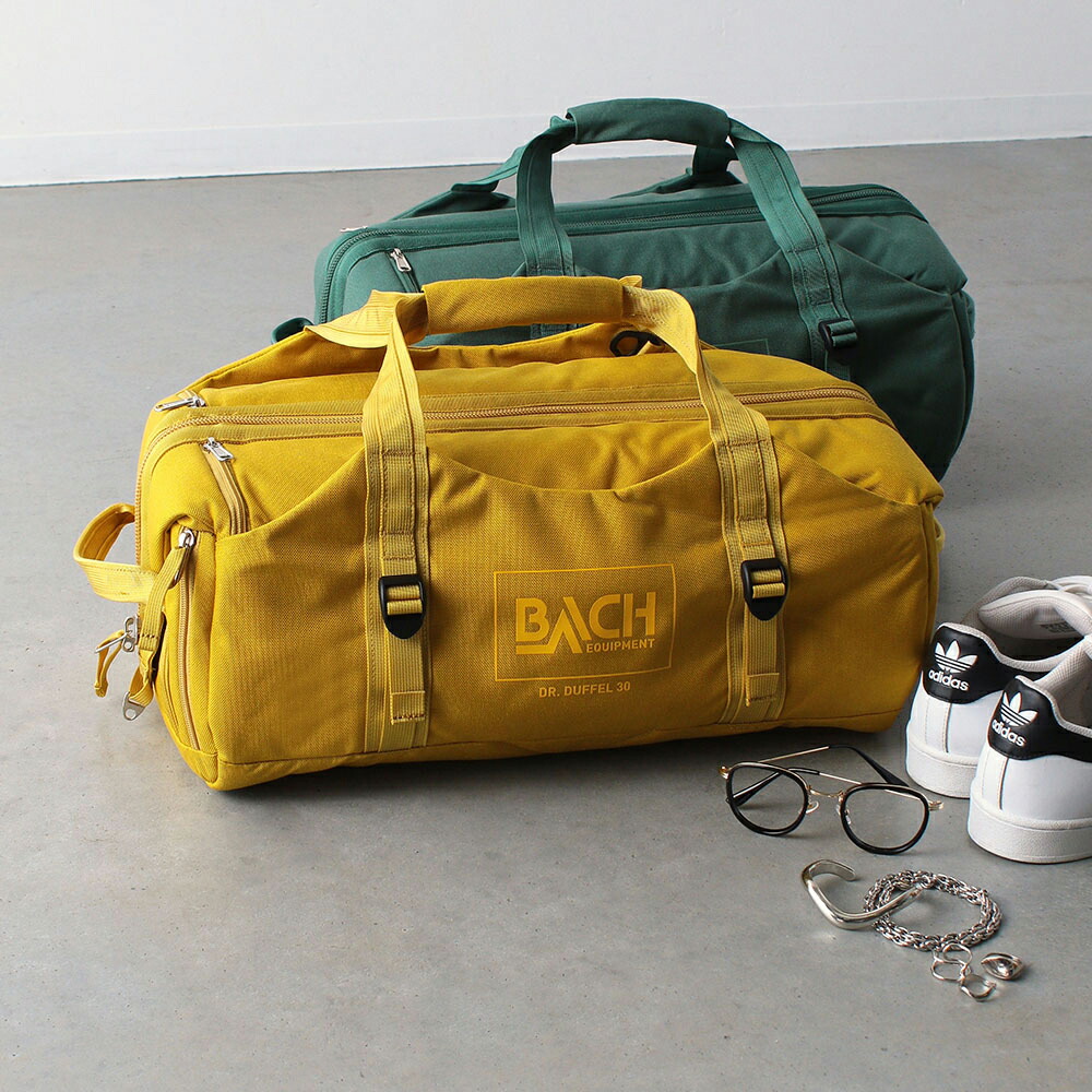 楽天市場】☆SALE価格10％OFF☆【BACH】Dr.Duffel 30/全1色 ユニ