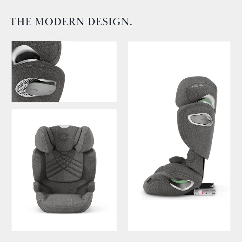 楽天市場】サイベックス ソリューション T i-fix アイソフィックス